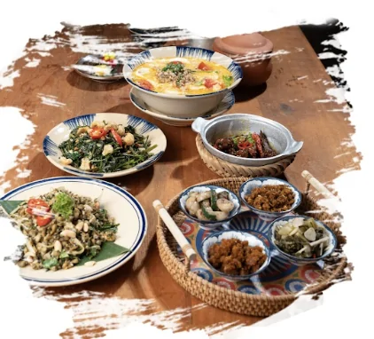 set menu 2 người mâm cơm sum vầy