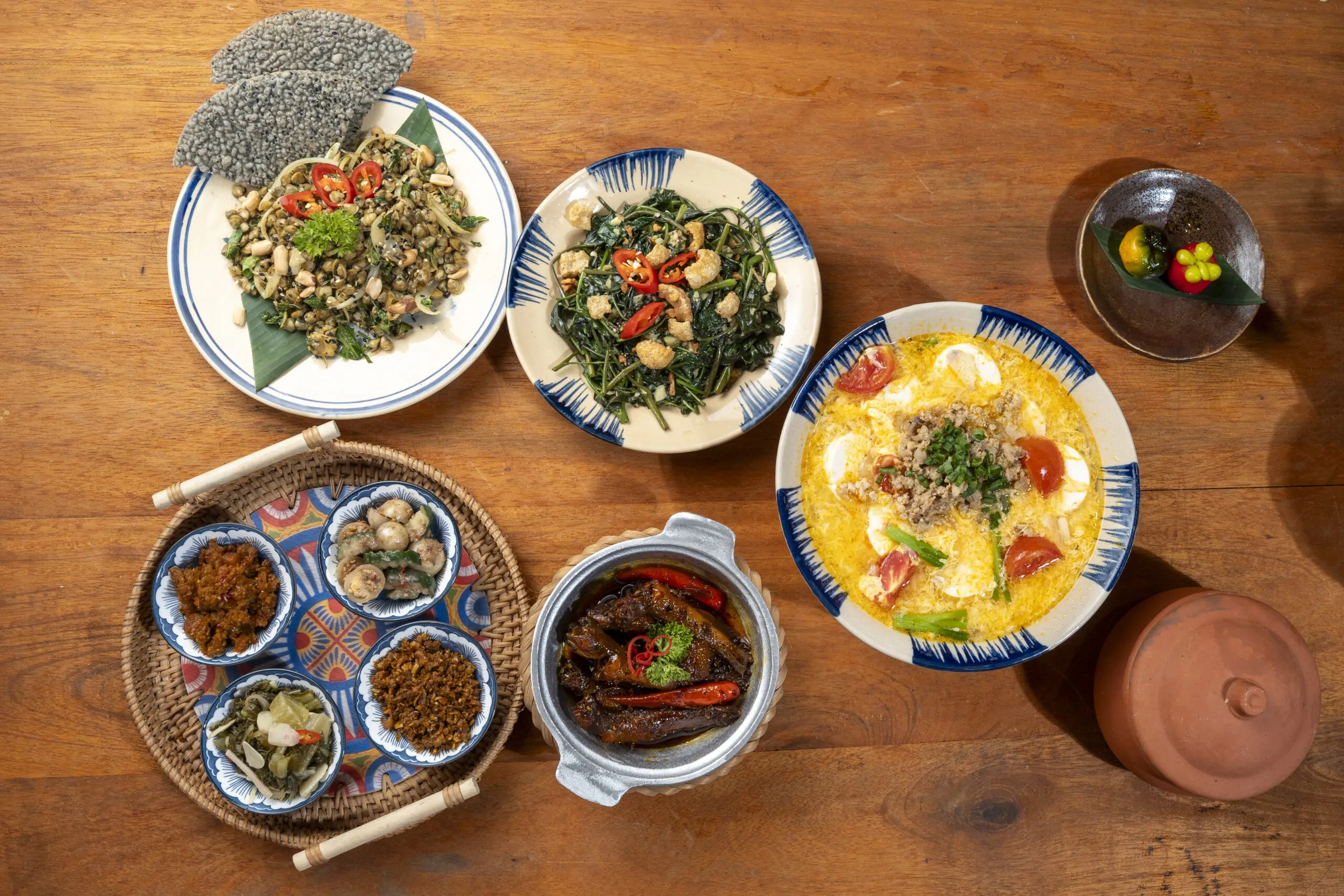 cơm niêu nghệ