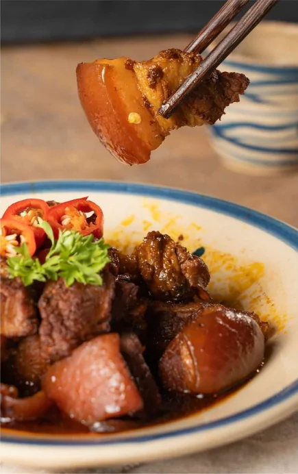 Ba chỉ kho tàu lối Huế